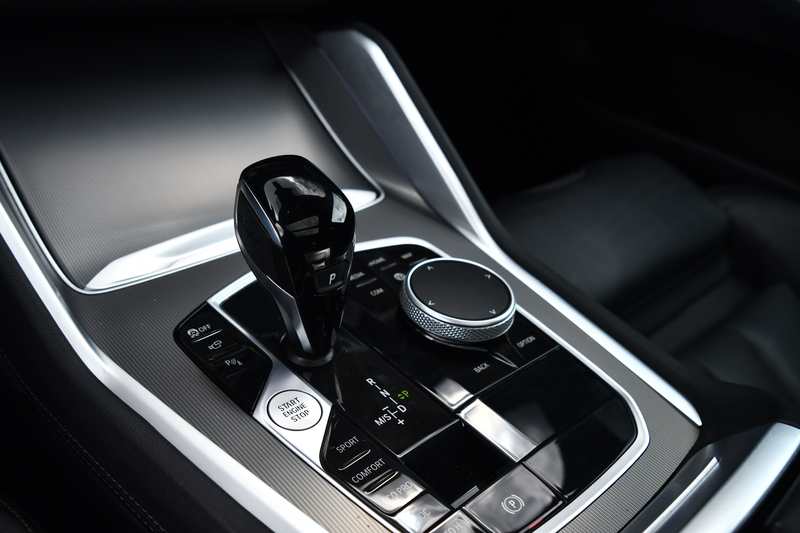 BMW X6 XDrive30d M-Sport, M-Seats, Pano, Laser, HUD, 360 — photo 33