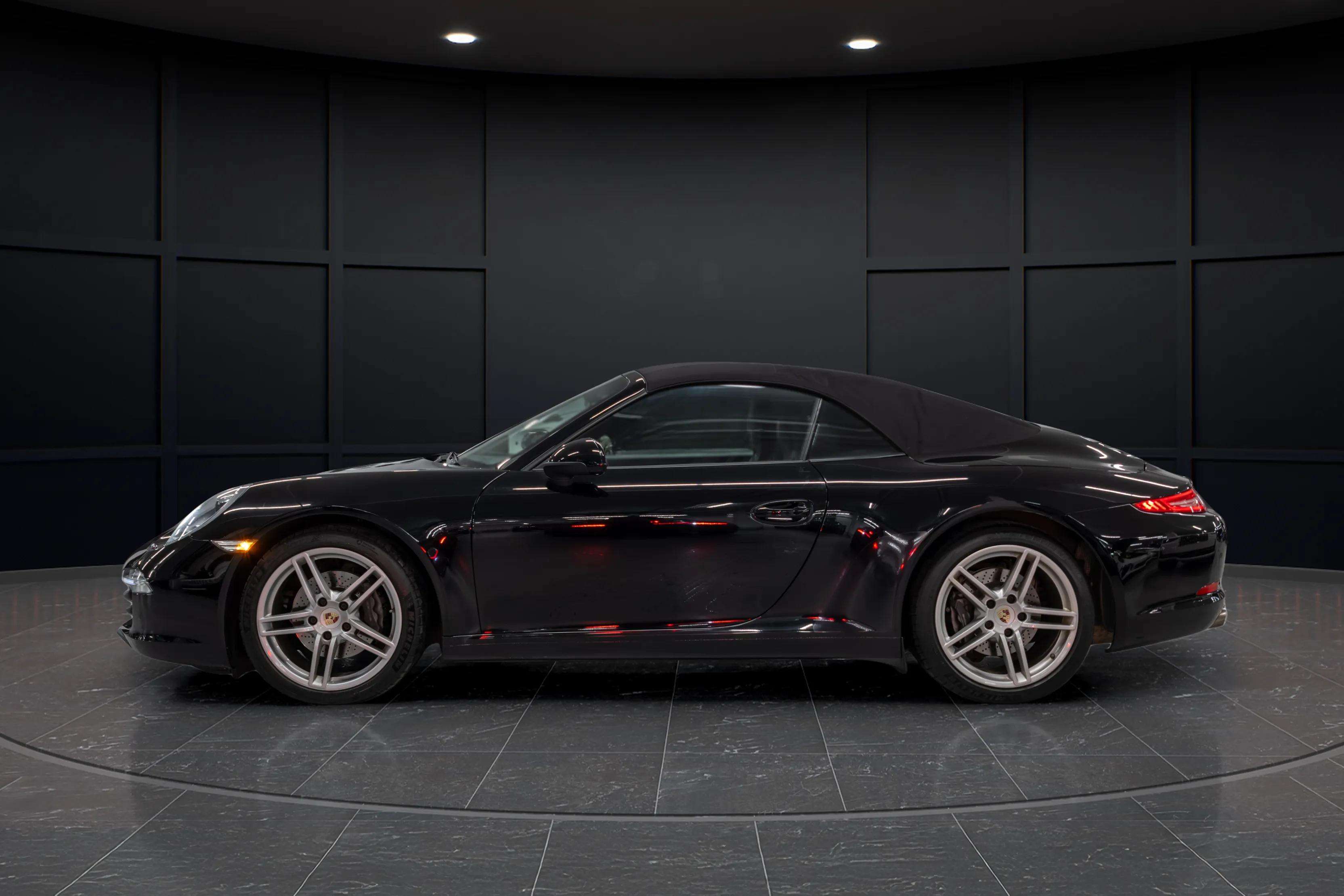 2012 Porsche 911