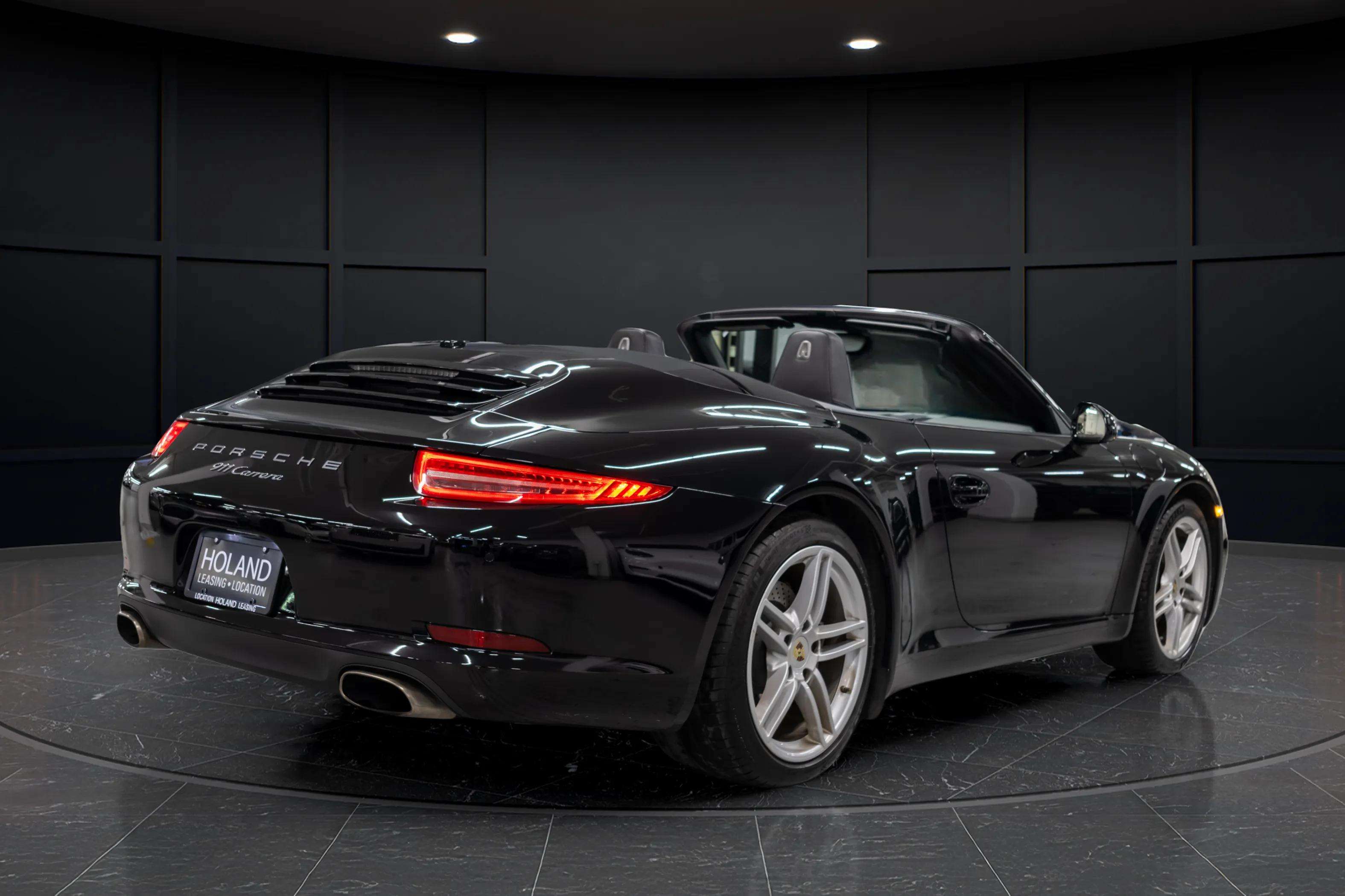 2012 Porsche 911