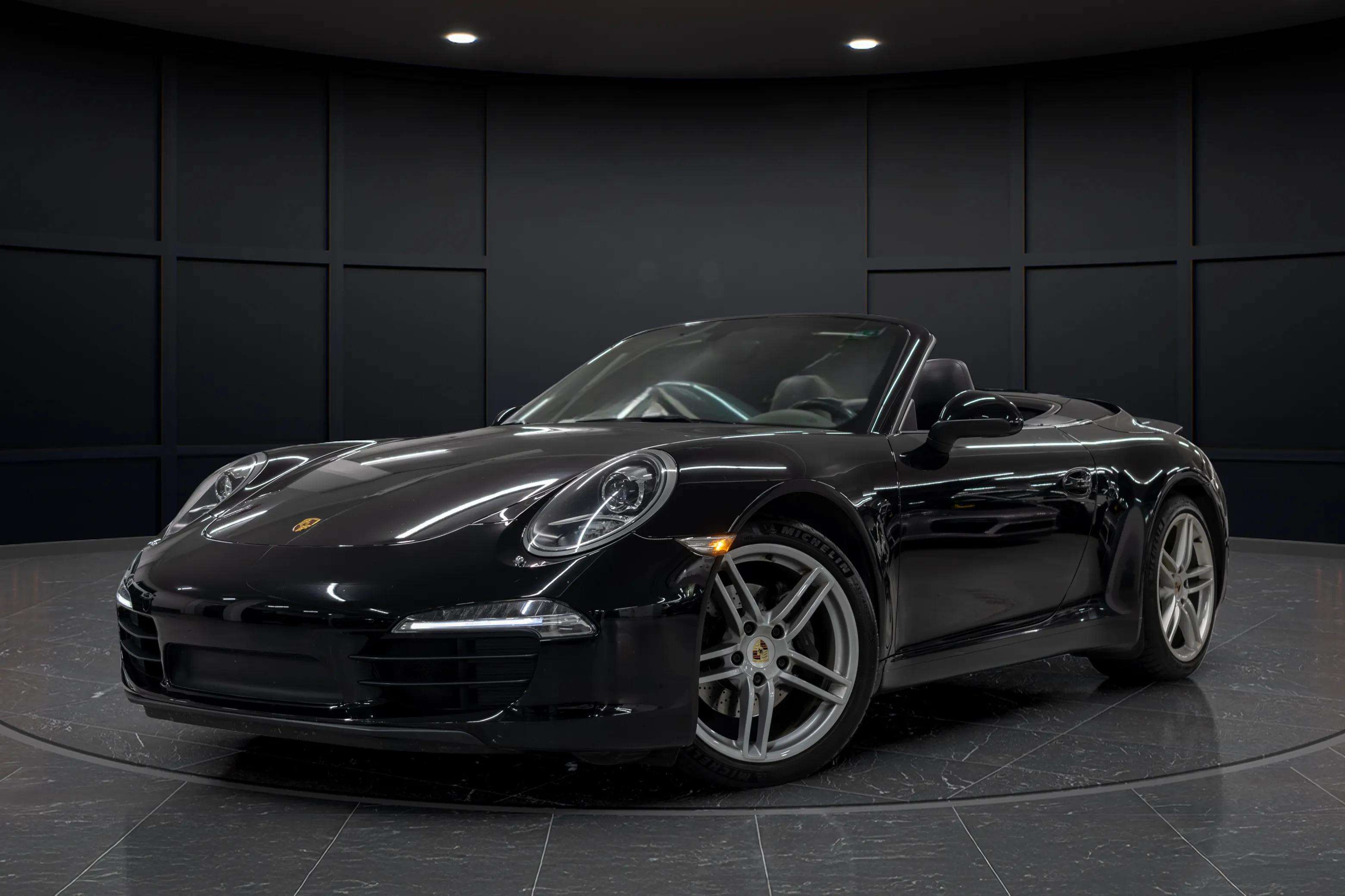 2012 Porsche 911