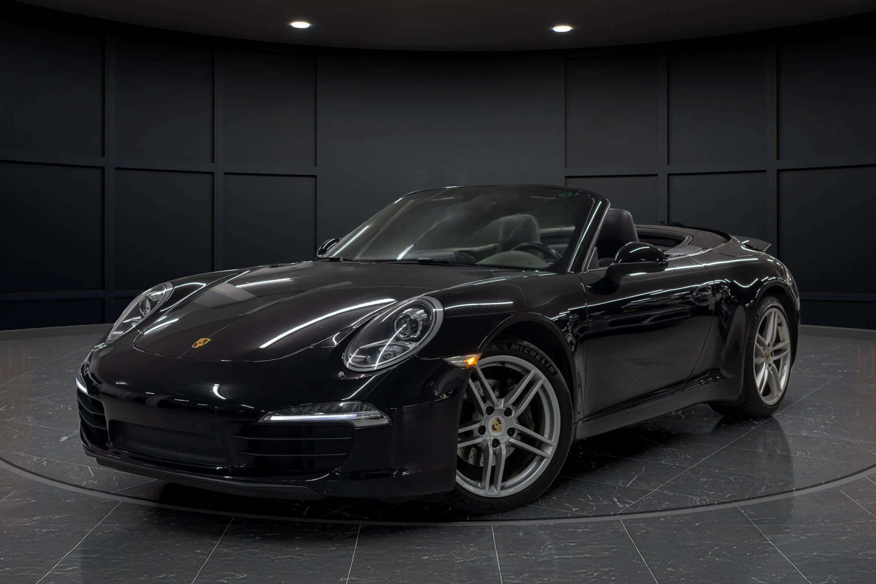 2012 Porsche 911