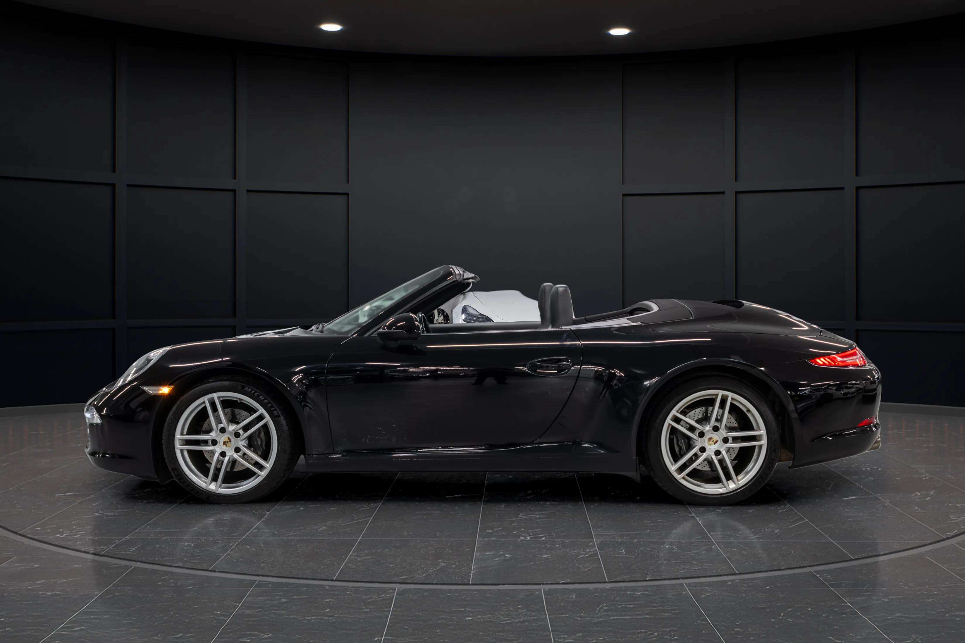2012 Porsche 911
