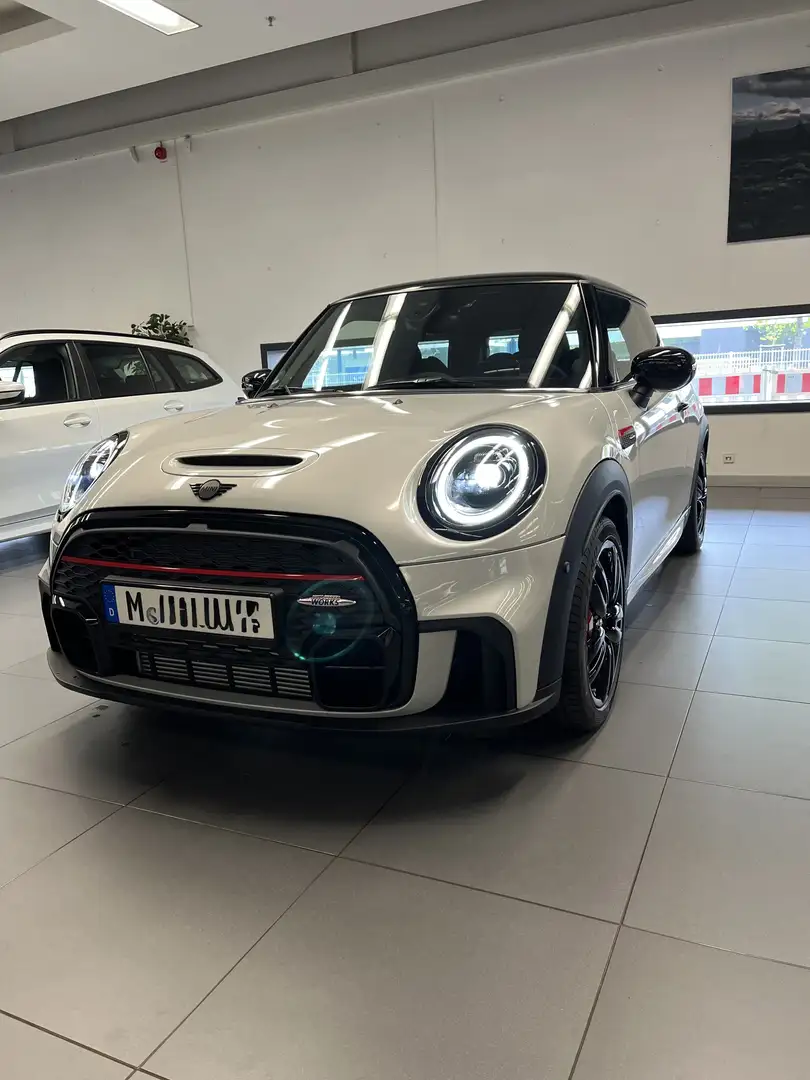 MINI John Cooper Works MINI John Cooper Works JCW 3-Türer F56 1. Hand Plateado - 2