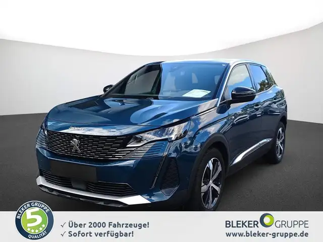 Peugeot 3008 view 2