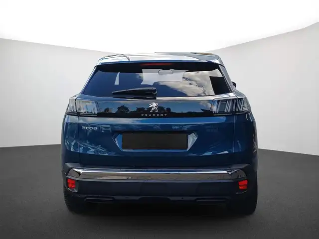 Peugeot 3008 view 4