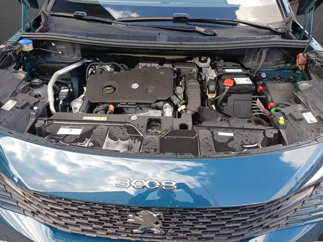 Peugeot 3008 view 7