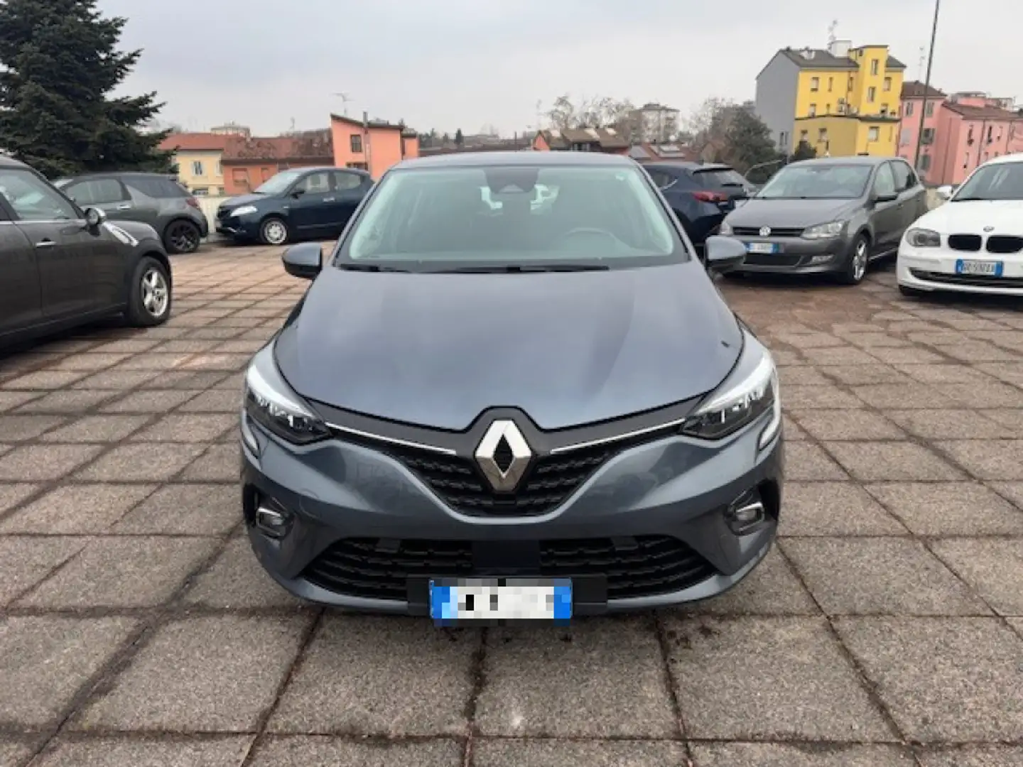 Renault Clio TCe 90 CV 5 porte Business Gris - 2