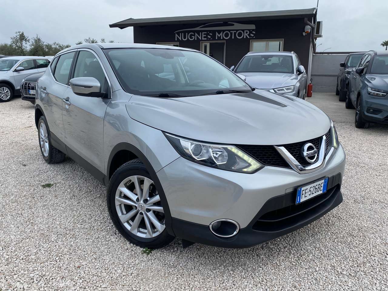 Nissan Qashqai Qashqai 1.5 dci Business 110cv E6