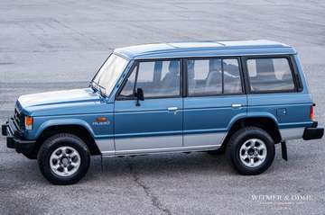 Classic 3.0 V6 Long Body
