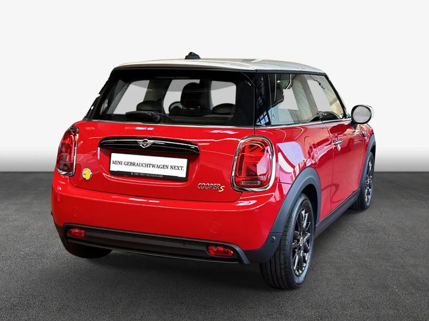 MINI Cooper SE Cooper SE Classic Trim Navi LED Rot - 2