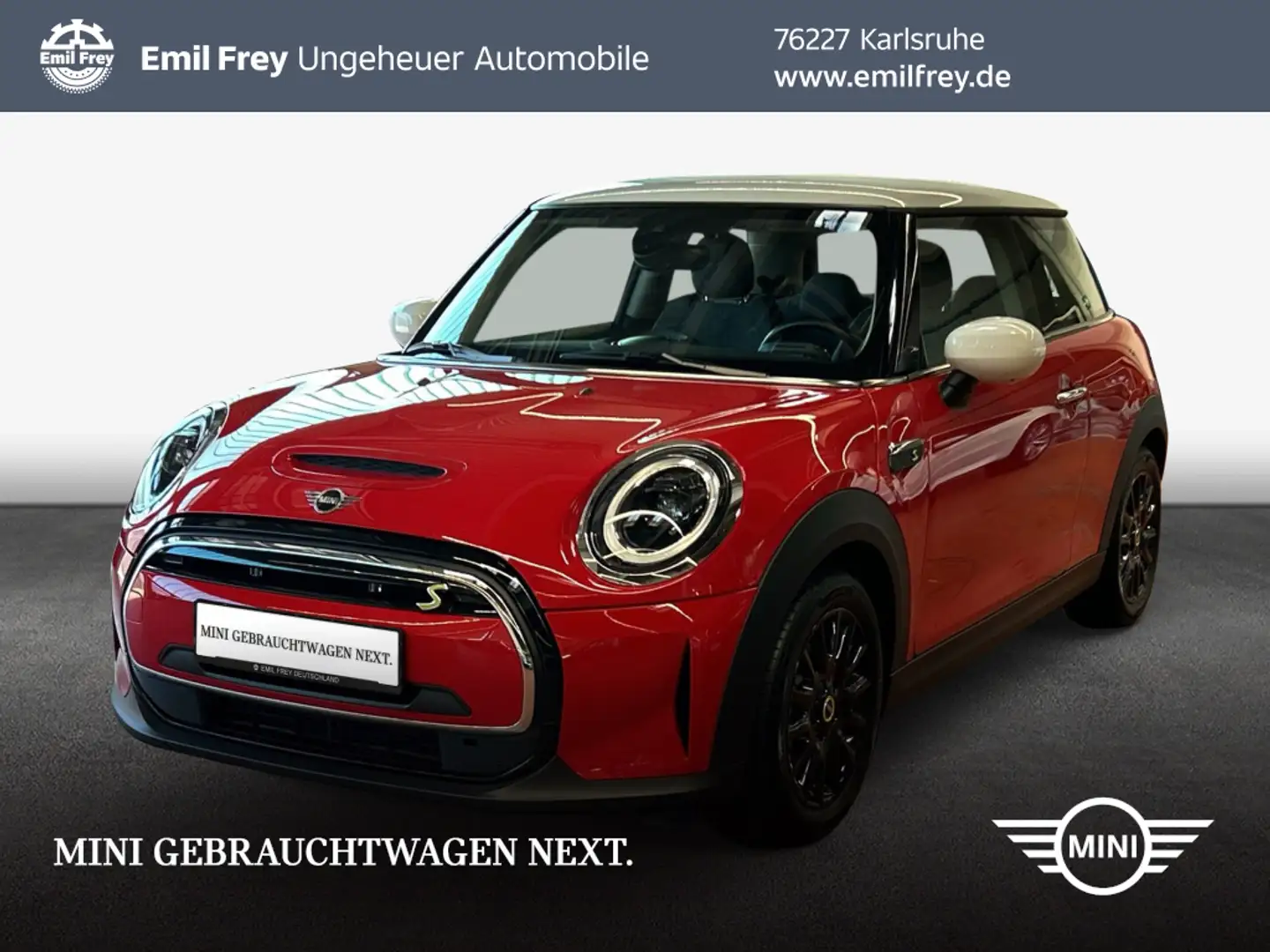 MINI Cooper SE Cooper SE Classic Trim Navi LED Rot - 1