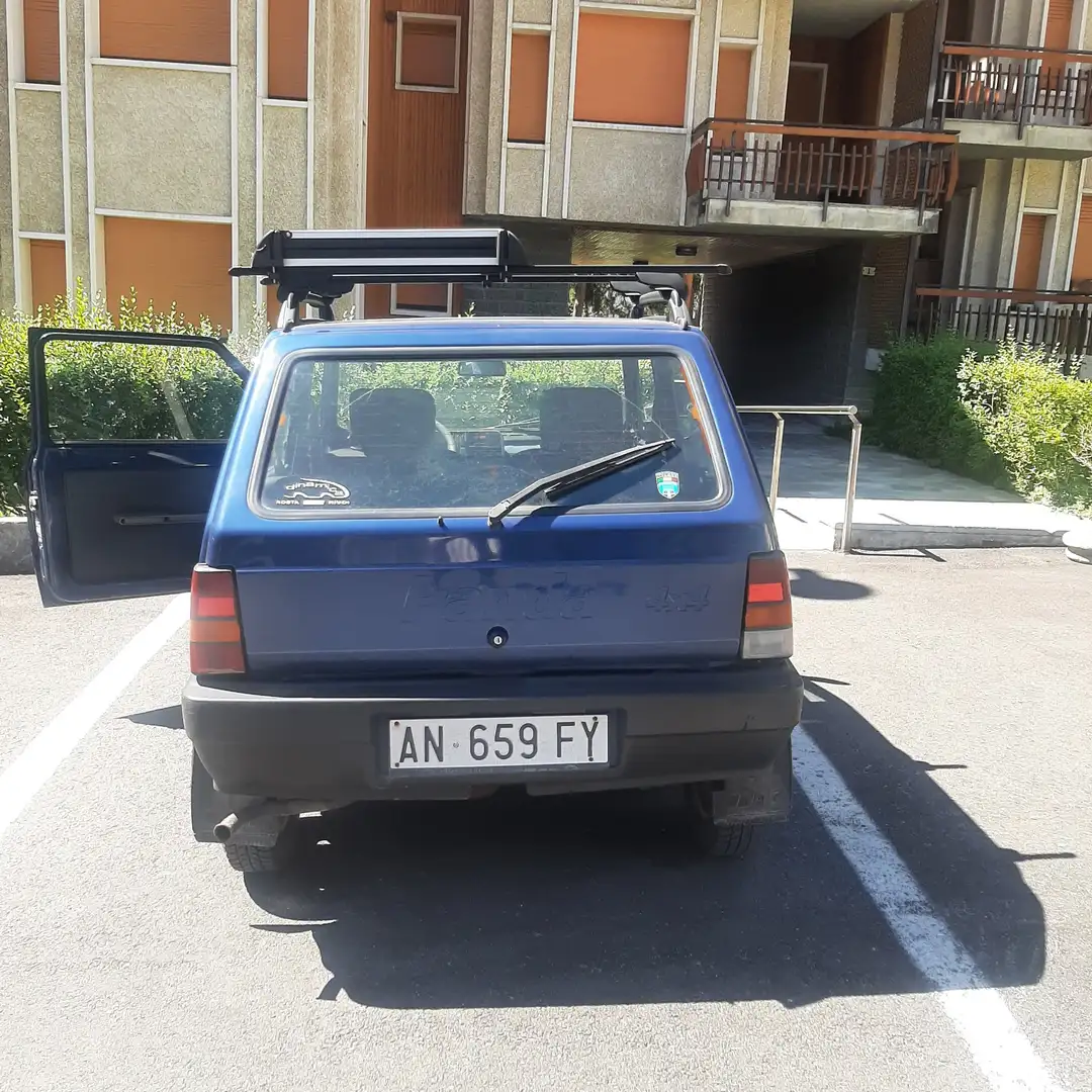 Fiat Panda 1.1 Country Club 4x4 bl.porte/alz.elet. - 1