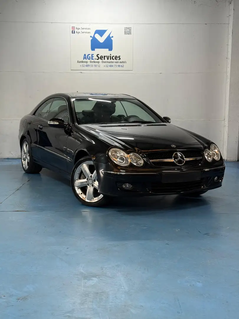 Mercedes-Benz CLK 200 Kompressor Avantgarde - 2