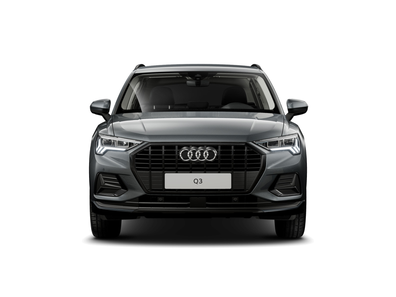 Audi Q3 SUV advanced 35 TDI S tronic LED MMI NAVI SHZ — photo 2