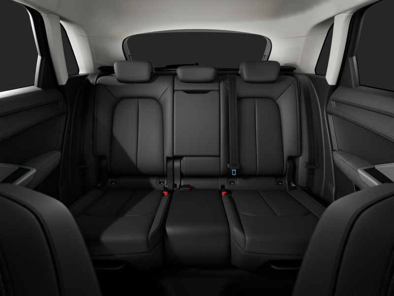 Audi Q3 SUV advanced 35 TDI S tronic LED MMI NAVI SHZ — photo 10