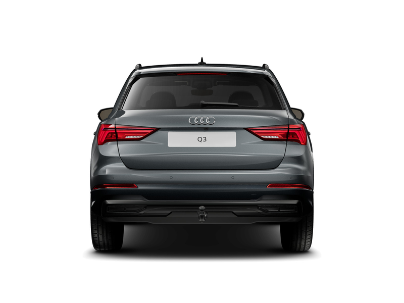 Audi Q3 SUV advanced 35 TDI S tronic LED MMI NAVI SHZ — photo 6