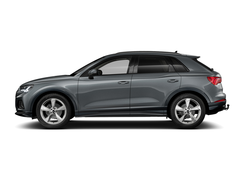 Audi Q3 SUV advanced 35 TDI S tronic LED MMI NAVI SHZ — photo 5