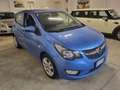 Opel Karl 1.0 Cosmo 75cv PREZZO REALE! UNICO PROPRIETARIO!! Blau - thumbnail 3