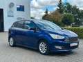 Ford C-Max Titanium Garantie*2-Zonen-Klima*Sitzhz.* Bleu - thumbnail 1