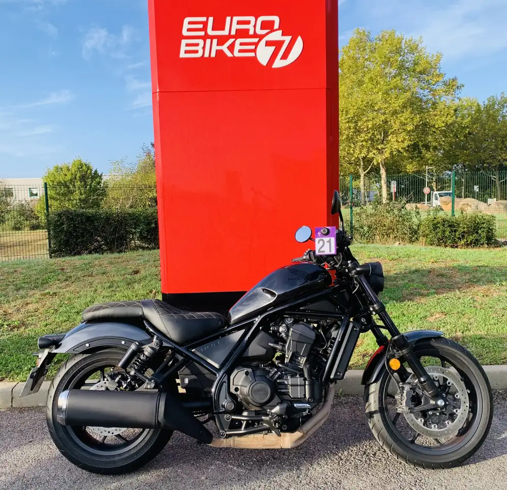 Honda CMX 1100