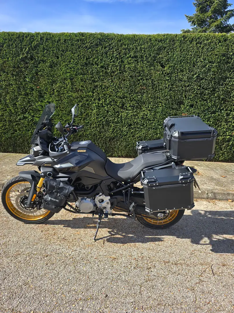 Voge 900 DSX Negro - 2