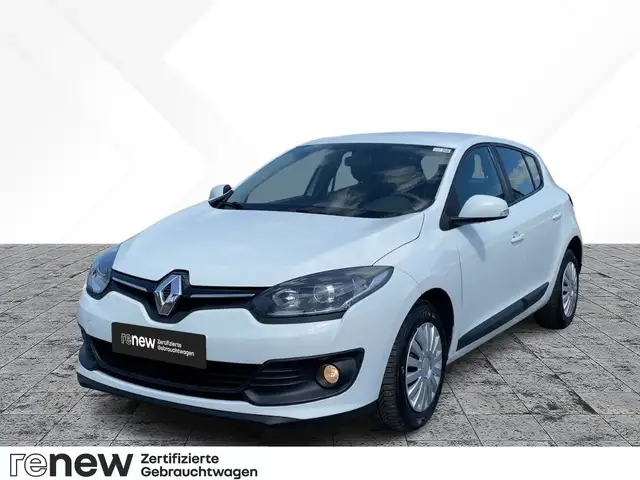 Renault Megane III 1.6 16V 110 Authentique Facelift