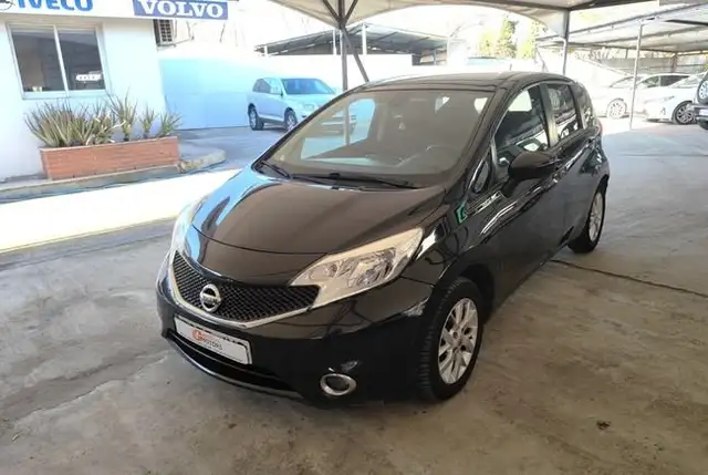 Nissan Note 1.5dCi Acenta
