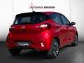 Hyundai i10 1.0 AUTOMATIK*SOFORT*SHZ*KAMERA Rot - thumbnail 5
