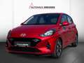 Hyundai i10 1.0 AUTOMATIK*SOFORT*SHZ*KAMERA Rot - thumbnail 3