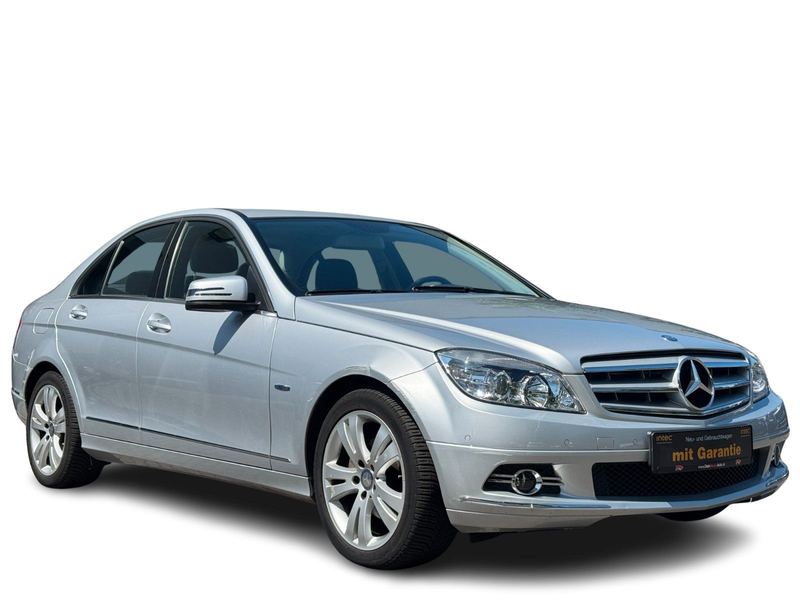 Mercedes-Benz C 200 CGI Avantgarde BlueEfficiency*PDC*SHZ* — photo 4