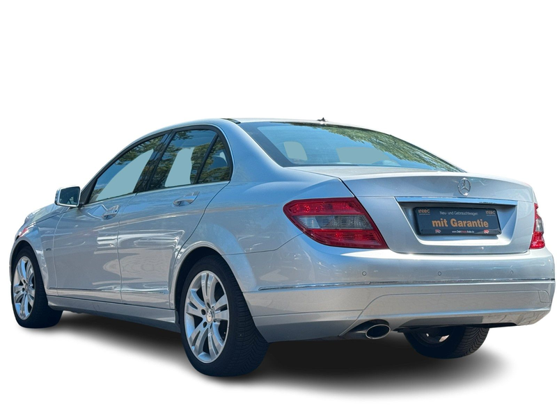 Mercedes-Benz C 200 CGI Avantgarde BlueEfficiency*PDC*SHZ* — photo 9