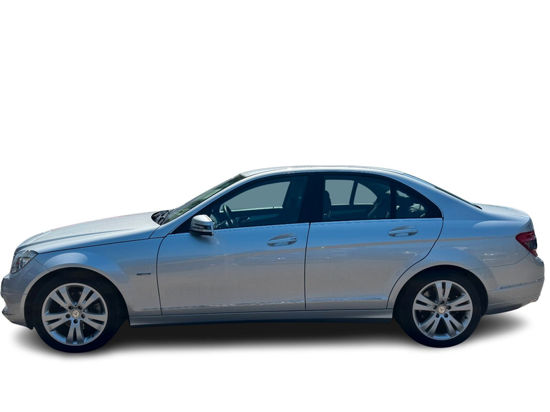 Mercedes-Benz C 200 CGI Avantgarde BlueEfficiency*PDC*SHZ* — photo 10