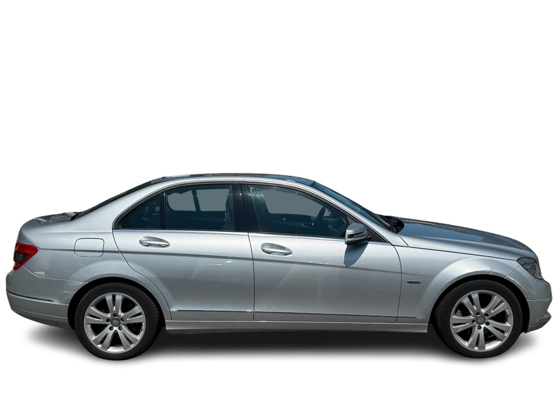 Mercedes-Benz C 200 CGI Avantgarde BlueEfficiency*PDC*SHZ* — photo 5