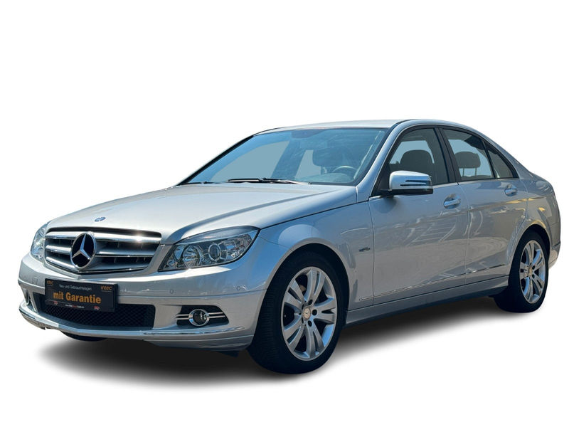 Mercedes-Benz C 200 CGI Avantgarde BlueEfficiency*PDC*SHZ*