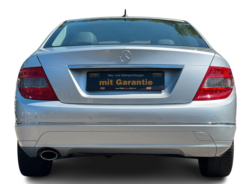 Mercedes-Benz C 200 CGI Avantgarde BlueEfficiency*PDC*SHZ* — photo 8