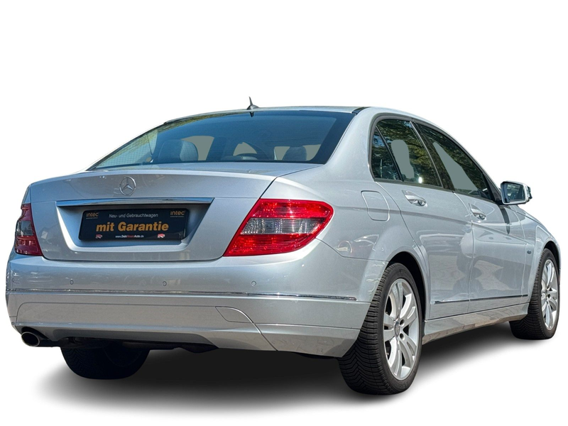 Mercedes-Benz C 200 CGI Avantgarde BlueEfficiency*PDC*SHZ* — photo 6