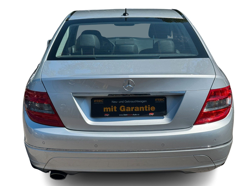 Mercedes-Benz C 200 CGI Avantgarde BlueEfficiency*PDC*SHZ* — photo 7