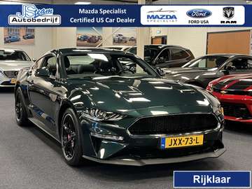 Fastback 5.0i V8 BULLITT 460PK Brembo MagneRide B&