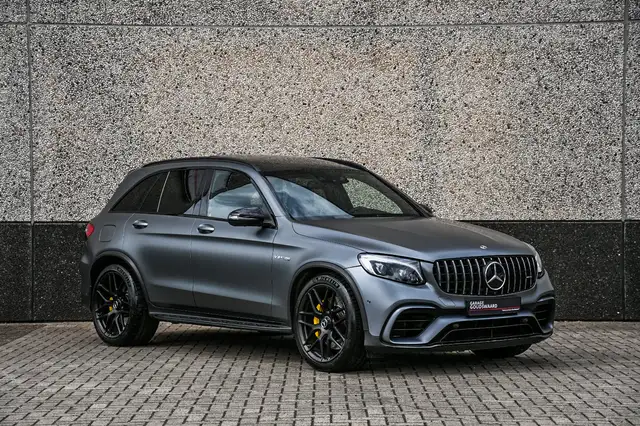 Mercedes-Benz GLC 63 AMG S 4MATIC+ Edition one