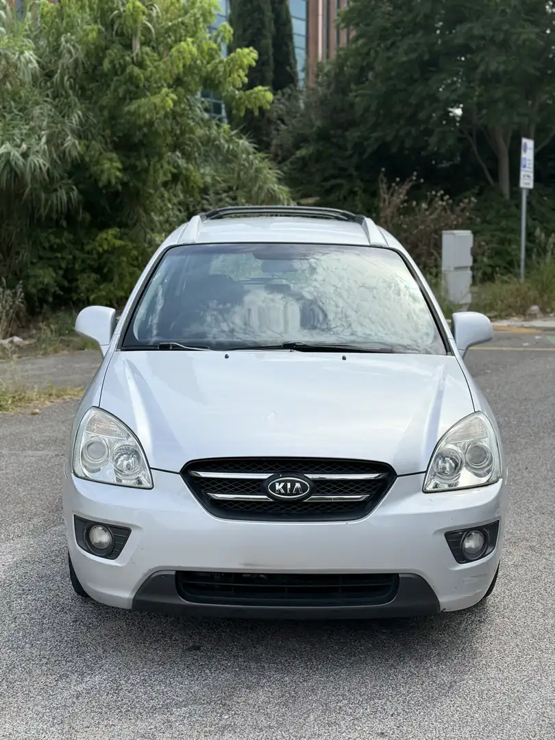Kia Carens 2.0 crdi 16v vgt EX Class UNICOPROPRIETARIO - 2