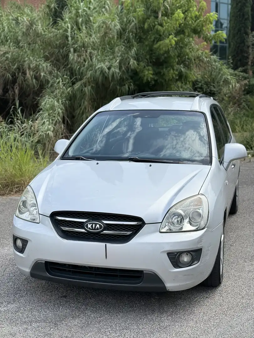 Kia Carens 2.0 crdi 16v vgt EX Class UNICOPROPRIETARIO - 1