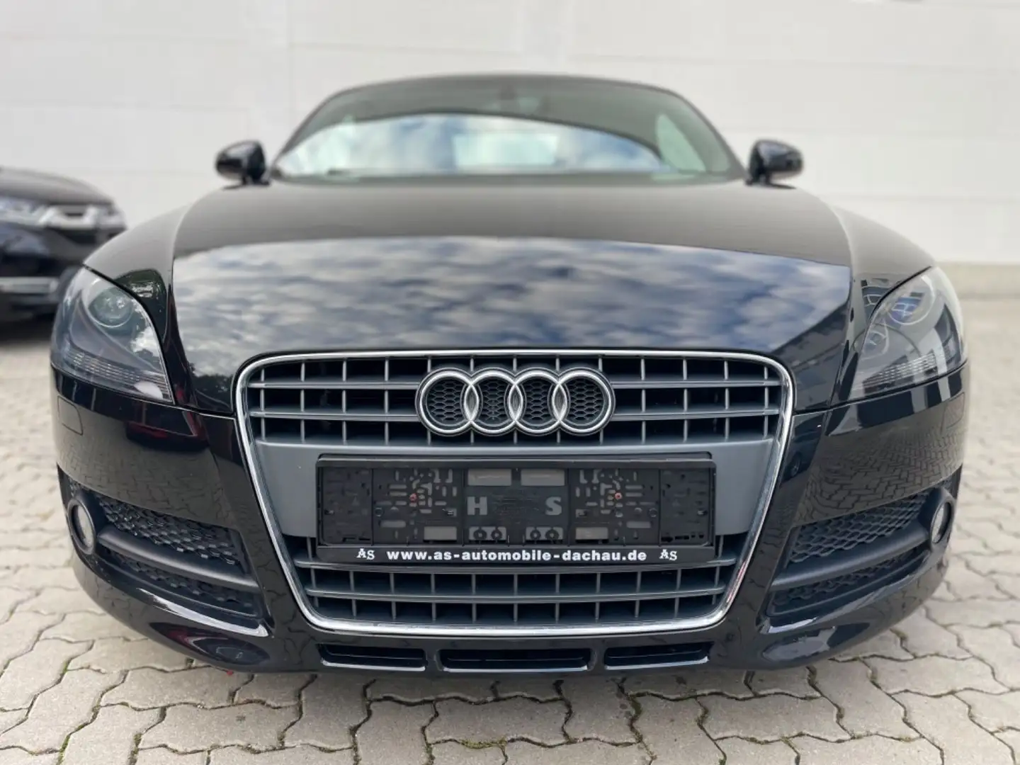 Audi TT Roadster 2.0 TFSI Cabrio 200 PS Schwarz - 1