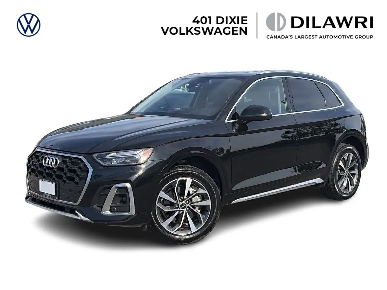 2022 Audi Q5