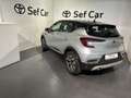 Renault Captur TCe 12V 100 CV GPL Intens Silber - thumbnail 5