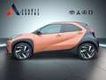 Toyota Aygo X 1,5 l Lounge CVT Keyless LED PDCv+h SHZ BT Totwink Bronze - thumbnail 2