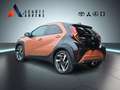 Toyota Aygo X 1,5 l Lounge CVT Keyless LED PDCv+h SHZ BT Totwink Bronze - thumbnail 4