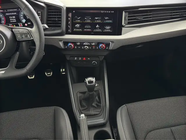 Audi A1 view 9