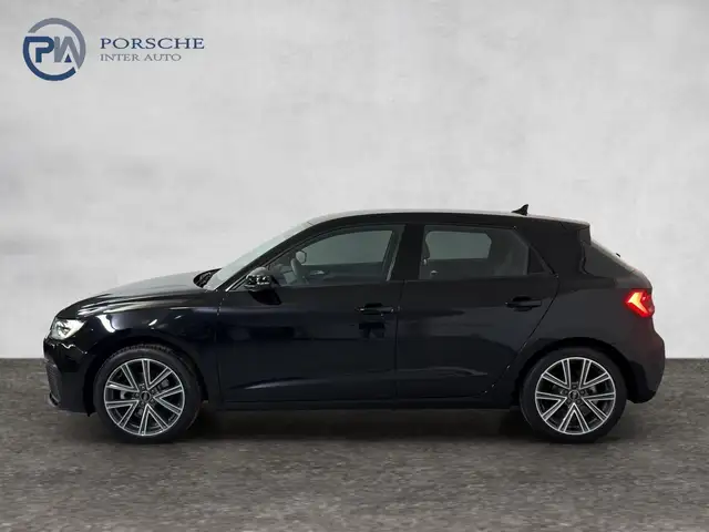 Audi A1 view 3