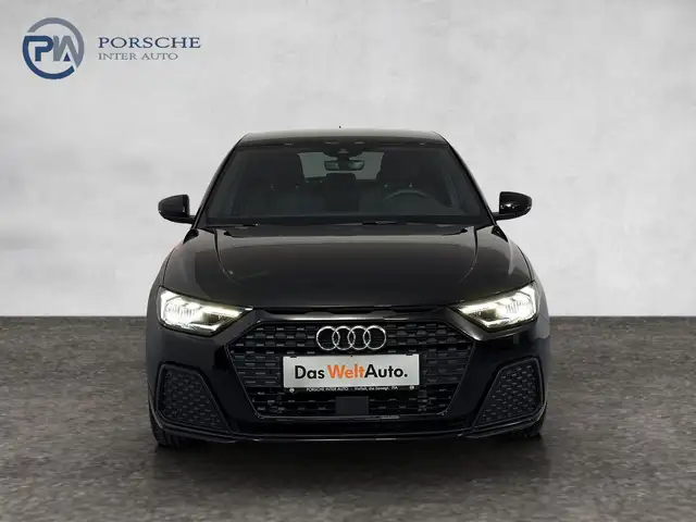 Audi A1 view 2