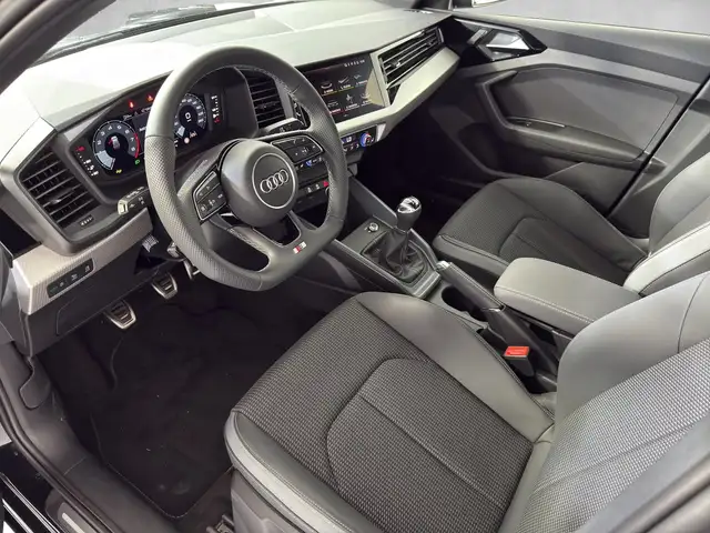 Audi A1 view 6